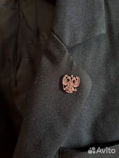 Пиджак зеленый 128