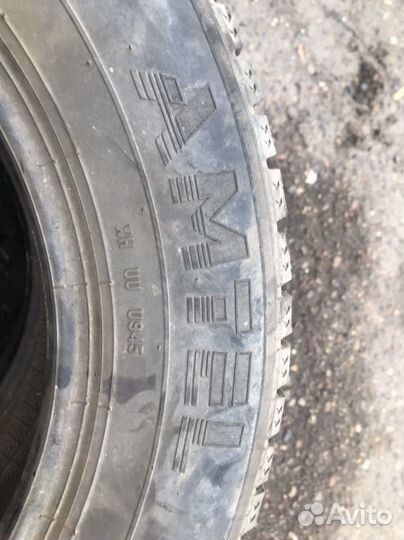 Amtel NordMaster Evo 195/65 R15