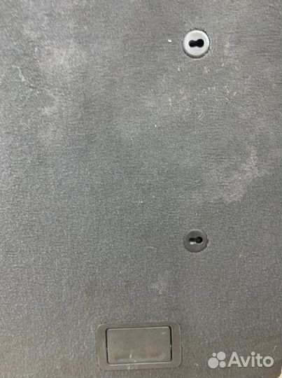 Обшивки пол багажника BMW X5 E53