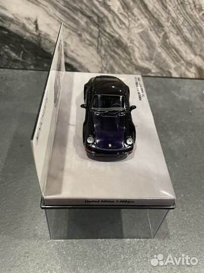 Модель Porsche 911