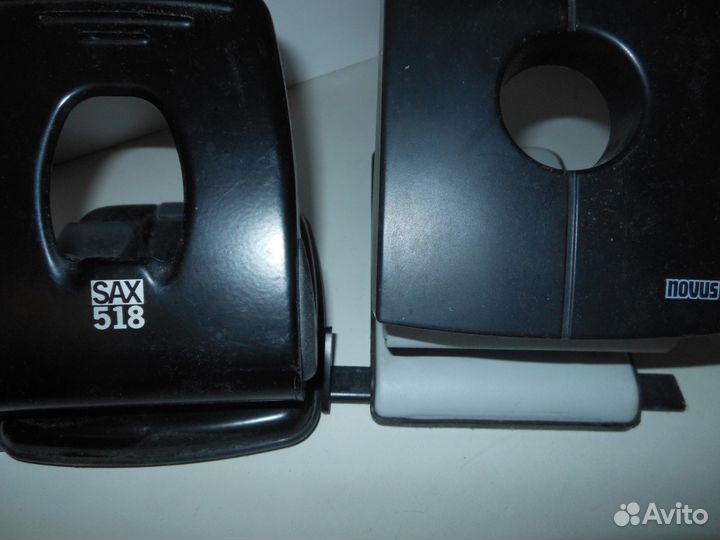 Дыроколы профессиональные на 40 и 60 листов