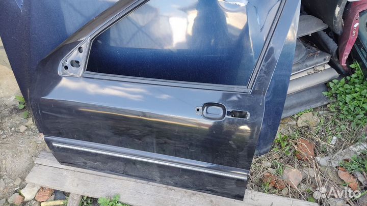 Двери Chery Amulet