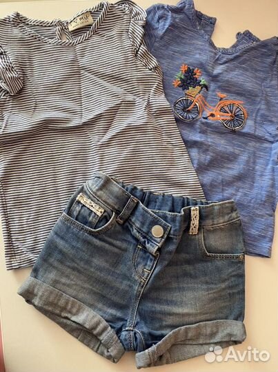 Одежда для девочки next