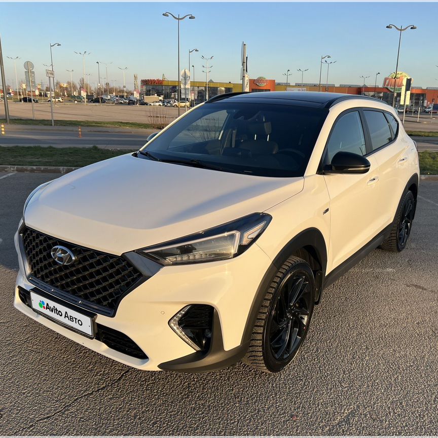 ⭐︎ hyundai tucson n line - Купить авто 🚗 во всех регионах: 72