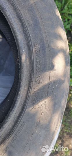 Bridgestone Potenza RE88 185/65 R15