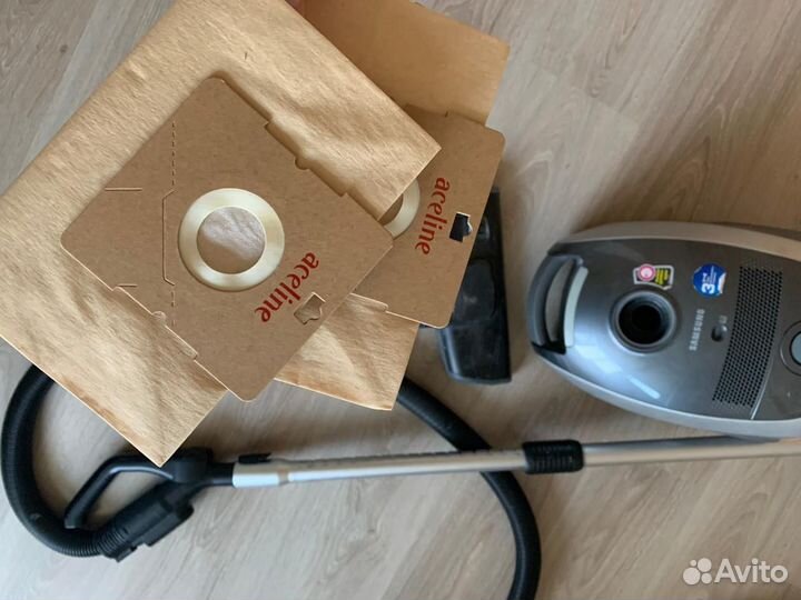 Пылесос samsung