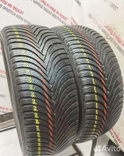 Michelin Alpin 5 205/55 R17 93H