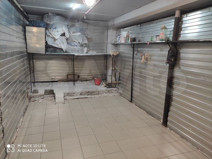 Гараж, 20 м²