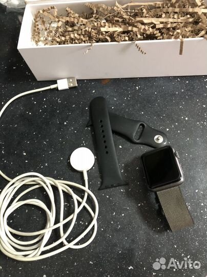 Apple watch sport