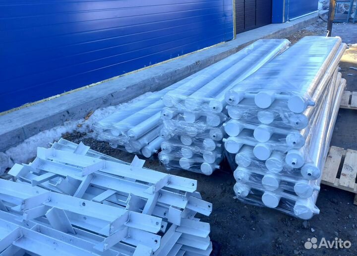 Регистры отопления от производителя