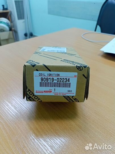 Катушка зажигания Toyota/Lexus