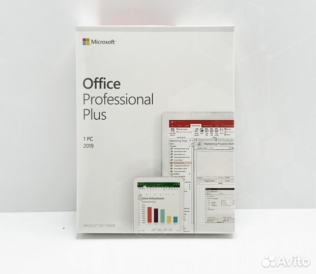 Mirosoft Office 2019 Professional Plus