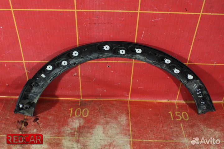 Расширитель крыла заднего правого Renault Kaptur