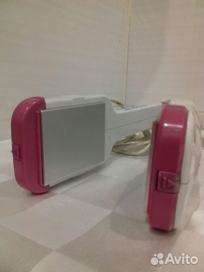 Щипцы-утюжок для волос 