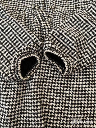 Платье на девочку теплое