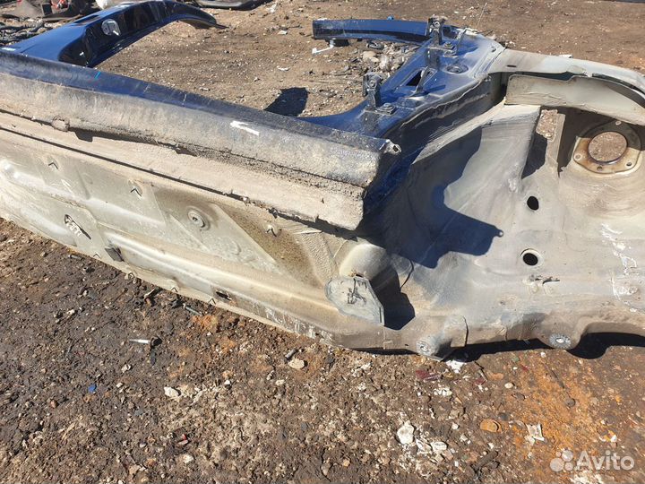 Лонжерон правый перед Порог VW Jetta VI Джетта 6