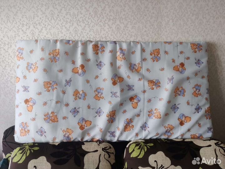 Матрас детский 120*60