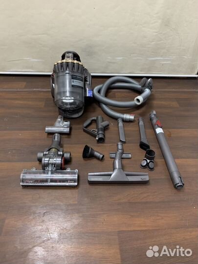 Пылесос Dyson