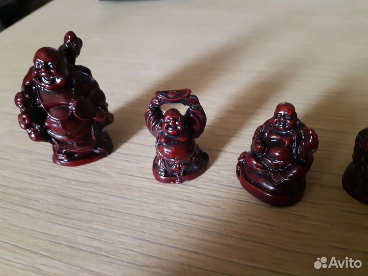 Фигурки Будды