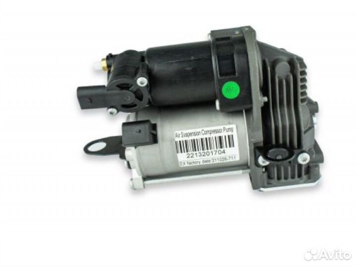 Компрессор Mercedes-Benz CL-class C216