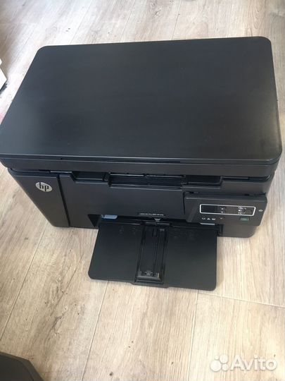 Принтер лазерный мфу hp