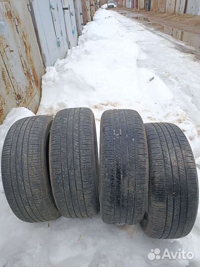 Goodyear Eagle LS 2 225/55 R18 98H