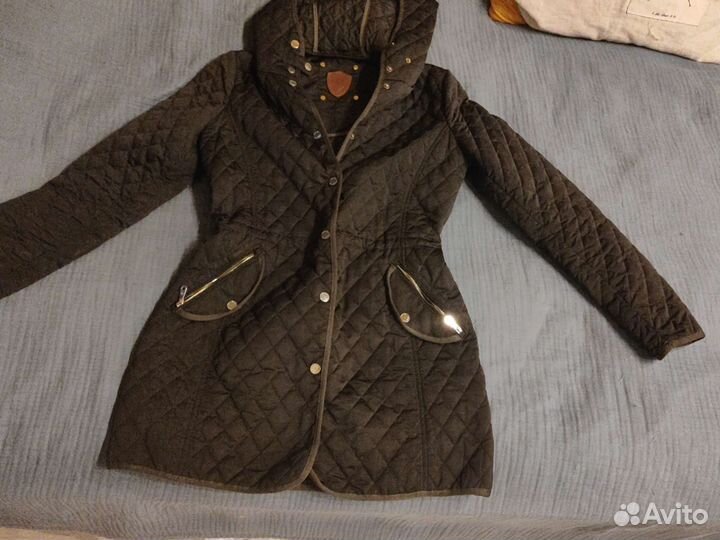 Massimo dutti пальто женское