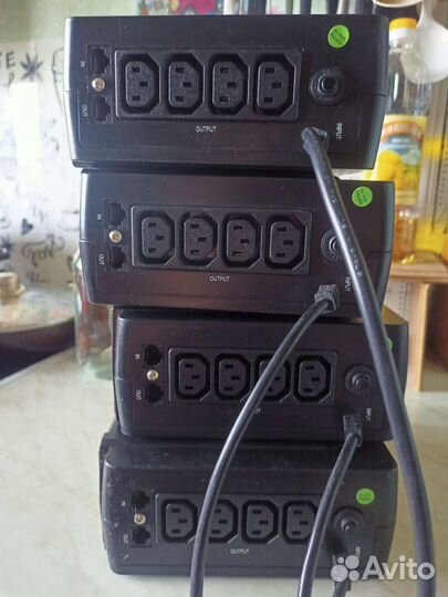 Источник Бесперебойного Питания