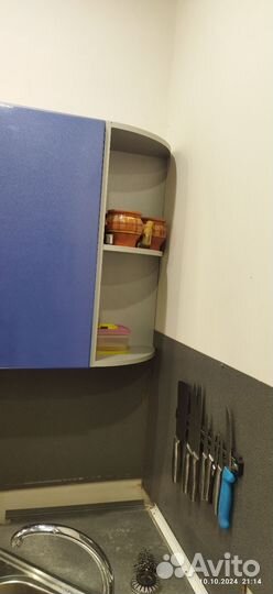 Кухонный гарнитур угловой бу