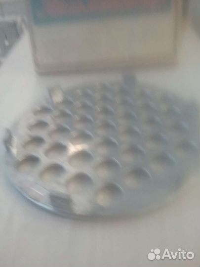 Пельменница времен СССР, производство г.Кузнецк