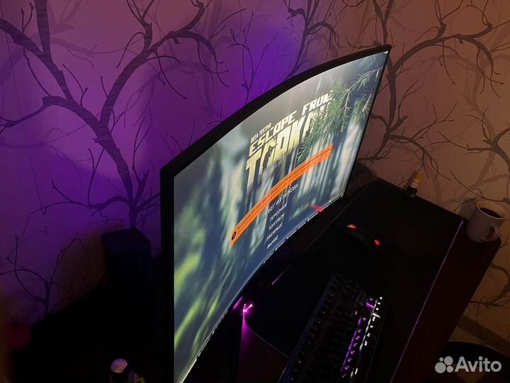Монитор 32 дюйма 2к 165гц