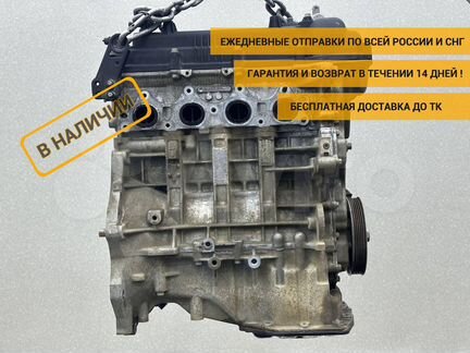 Двигатель, Hyundai Creta 2016-2022 WG1012BW00