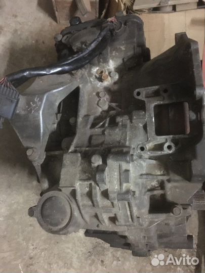 АКПП jaguar X-type