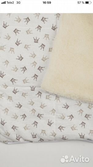 Конверт на выписку осень/зима