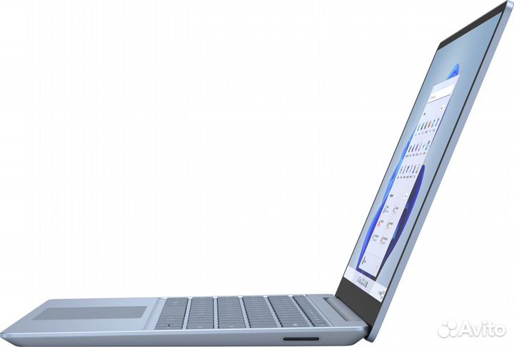 Ноутбук Microsoft Surface Laptop Go Intel Core i5