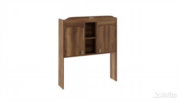 Шкаф настольный «Навигатор» (Дуб Каньон)