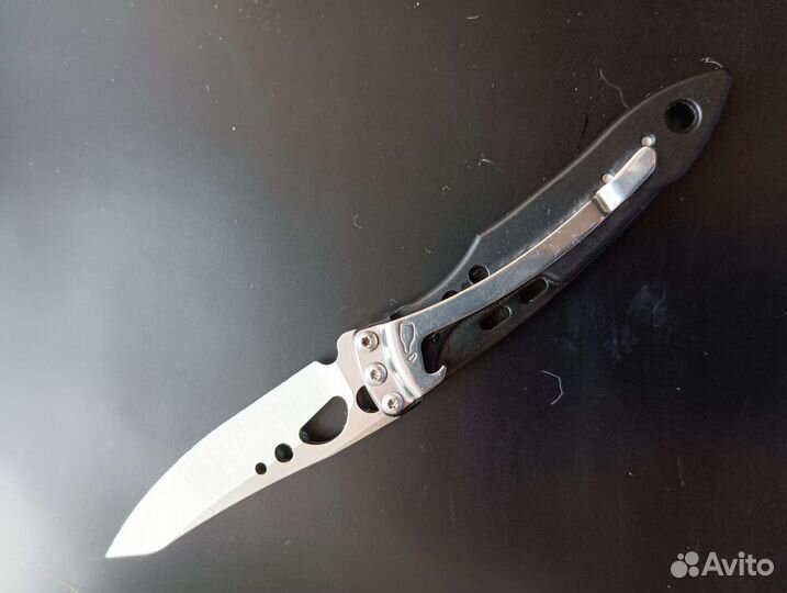 Нож Мультитул leatherman skeletool