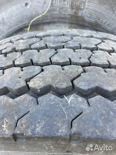 Tyrex All Steel VC-1 275/70 R22