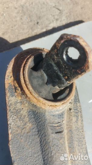 Рычаг задний левый продольный форд фокус 2