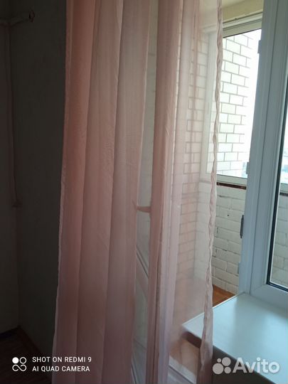 Шторы тюль