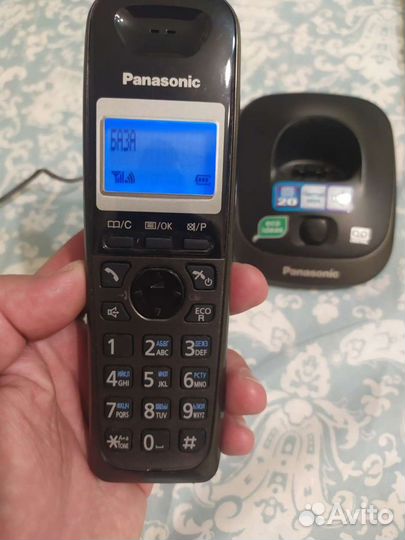 Телефон Панасоник