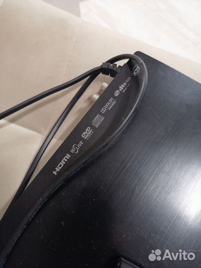 Blu ray плеер Sony dvd