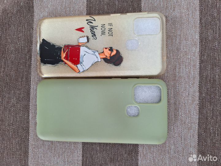 Чехлы на телефон Samsung M31