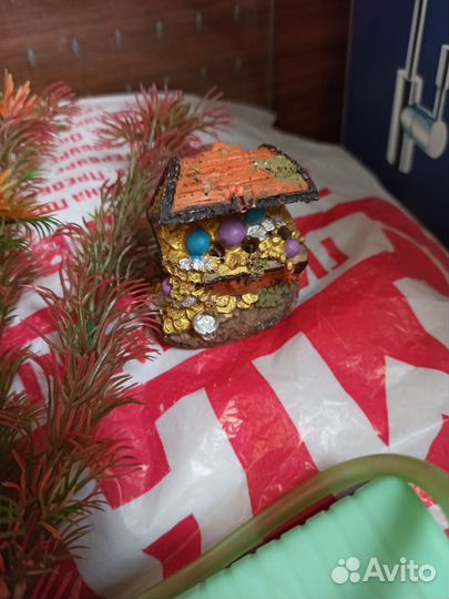 Аксессуары для аквариума