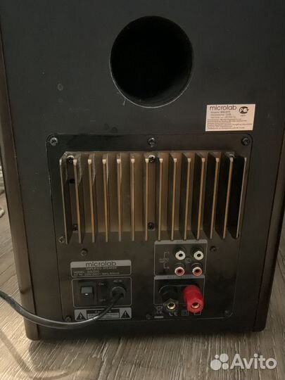 Колонки Microlab solo 7C