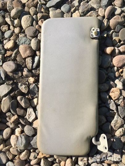 Солнцезащитный козырек Toyota Noah 2002