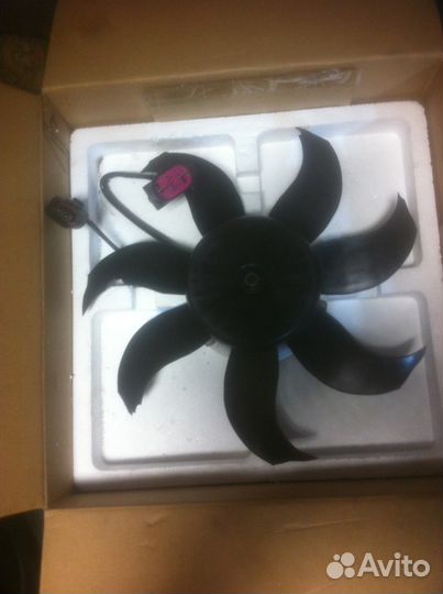 Вентилятор VAG 1KO 959 455 DL