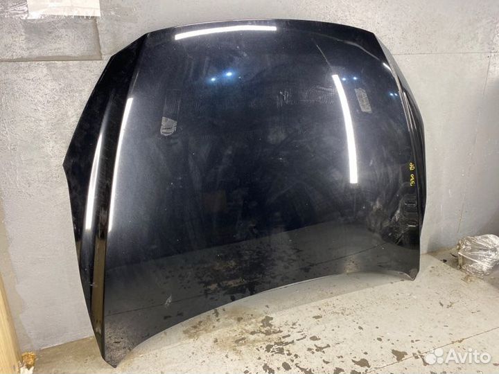 Капот Mazda Mazda3 BM 2013-2019