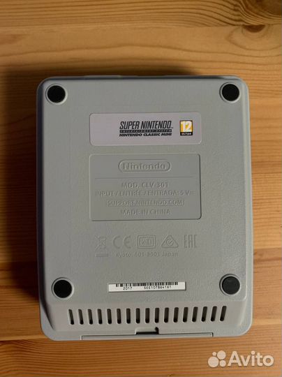 Snes mini (64гб, адаптеры 8Bitdo)