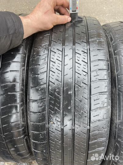 Continental Conti4x4Contact 235/50 R19 99V